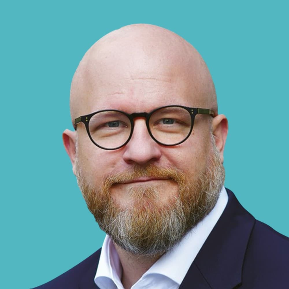 Andreas Nowak, Kreisvorsitzender der CDU Leipzig