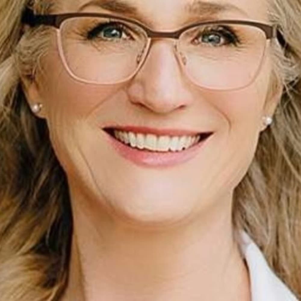 Porträt von Angelika Bordt