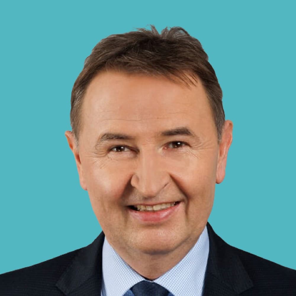 Porträt von Holger Gasse