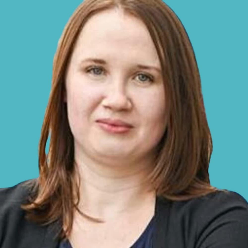 Porträt von Anne Jentsch-Ulbricht
