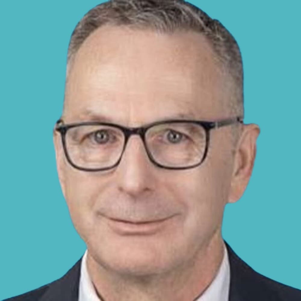 Porträt von Dietmar Link