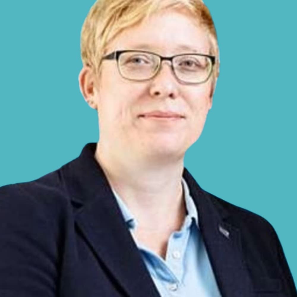 Porträt von Maria Artmann