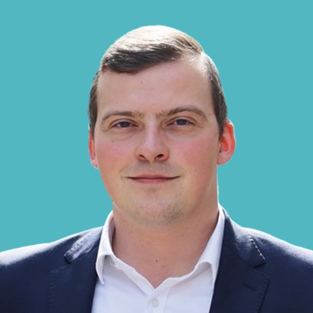 Porträt von Marcus Mündlein