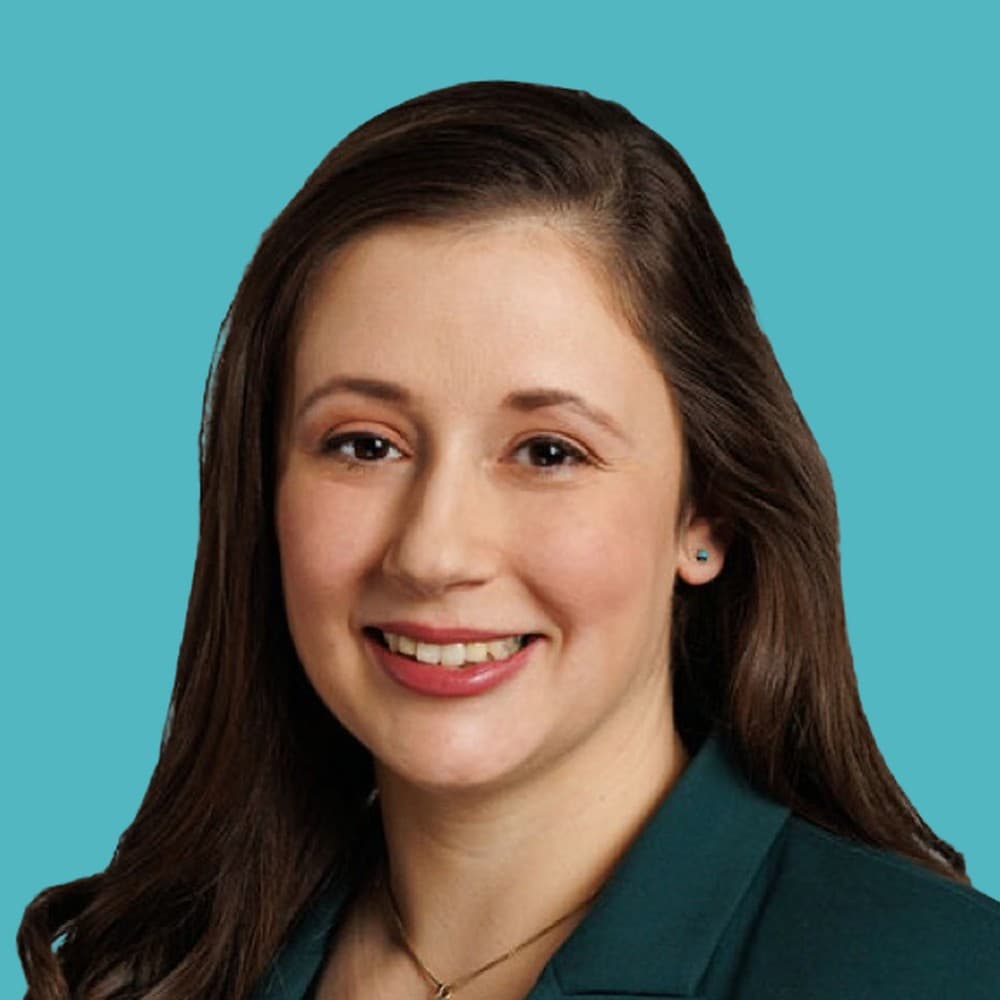 Porträt von Jessica Steiner